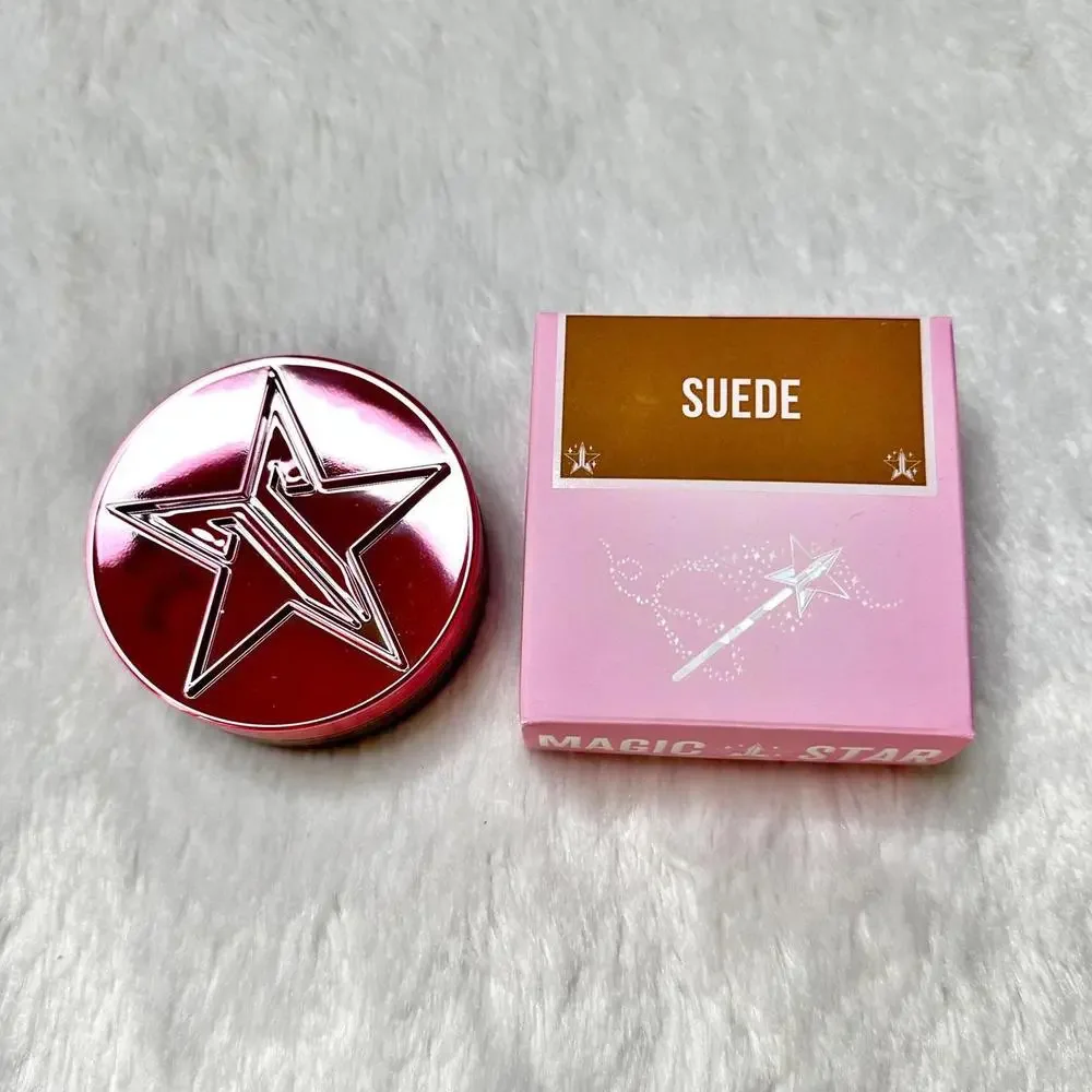 NIB Jeffree Star Magic Star Setting Powder in Suede Full size, 10g